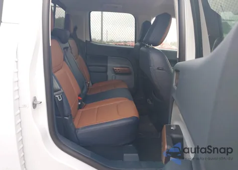 2024 Ford Maverick Lariat z USA, uszkodzony, nr VIN 3FTTW8S99RRB80212